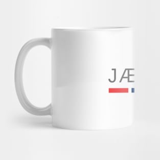 Jæren Norway Mug